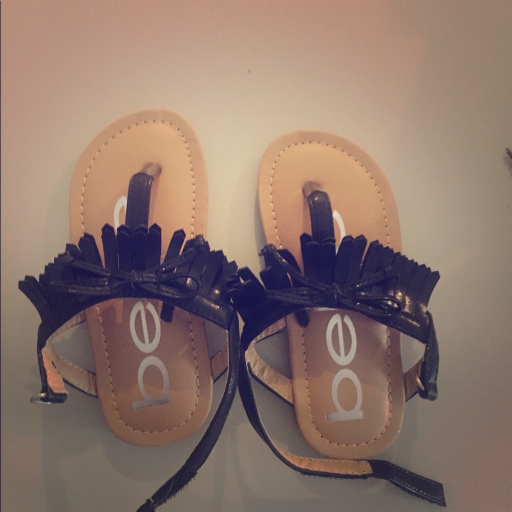 Bebe kids sandals